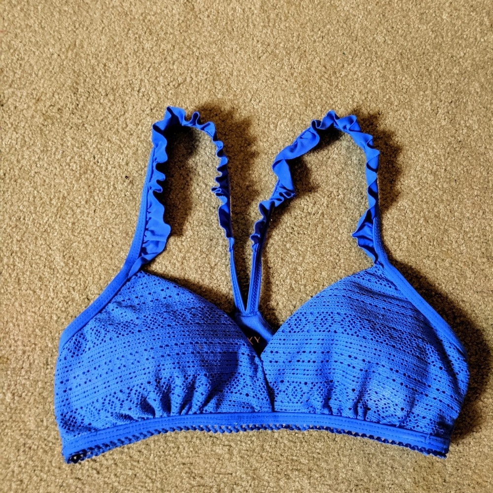 Roxy bikini top